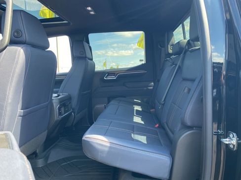 New 2025 Chevrolet Silverado 1500 High Country image 29