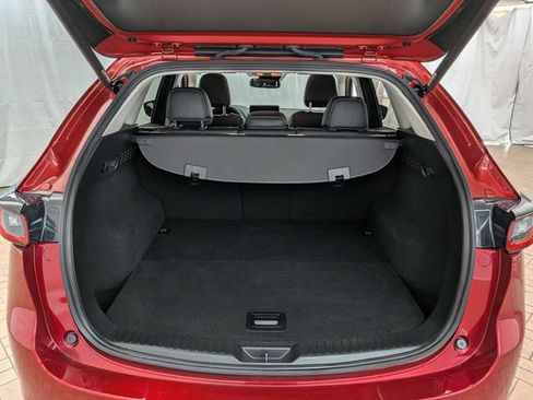 Used 2025 MAZDA CX-5 AWD 2.5 S w/ Preferred Package image 21