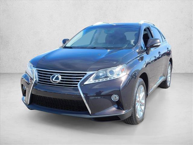 Used 2013 Lexus RX 350 FWD w/ Navigation Pkg image 2