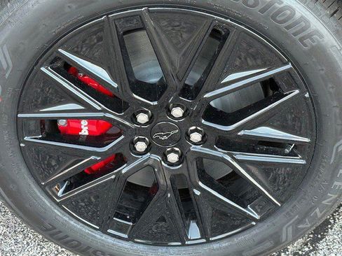 New 2025 Ford Mustang Mach-E Premium w/ Sport Appearance Package AWD/4WD image 10