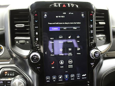 Used 2020 RAM 1500 Limited w/ Black Appearance Package image 17