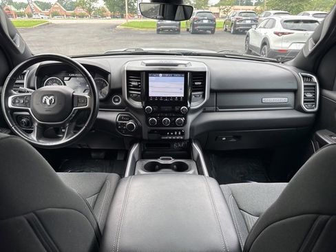 Used 2022 RAM 1500 Big Horn image 19