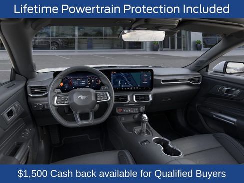New 2026 Ford Mustang Premium image 11