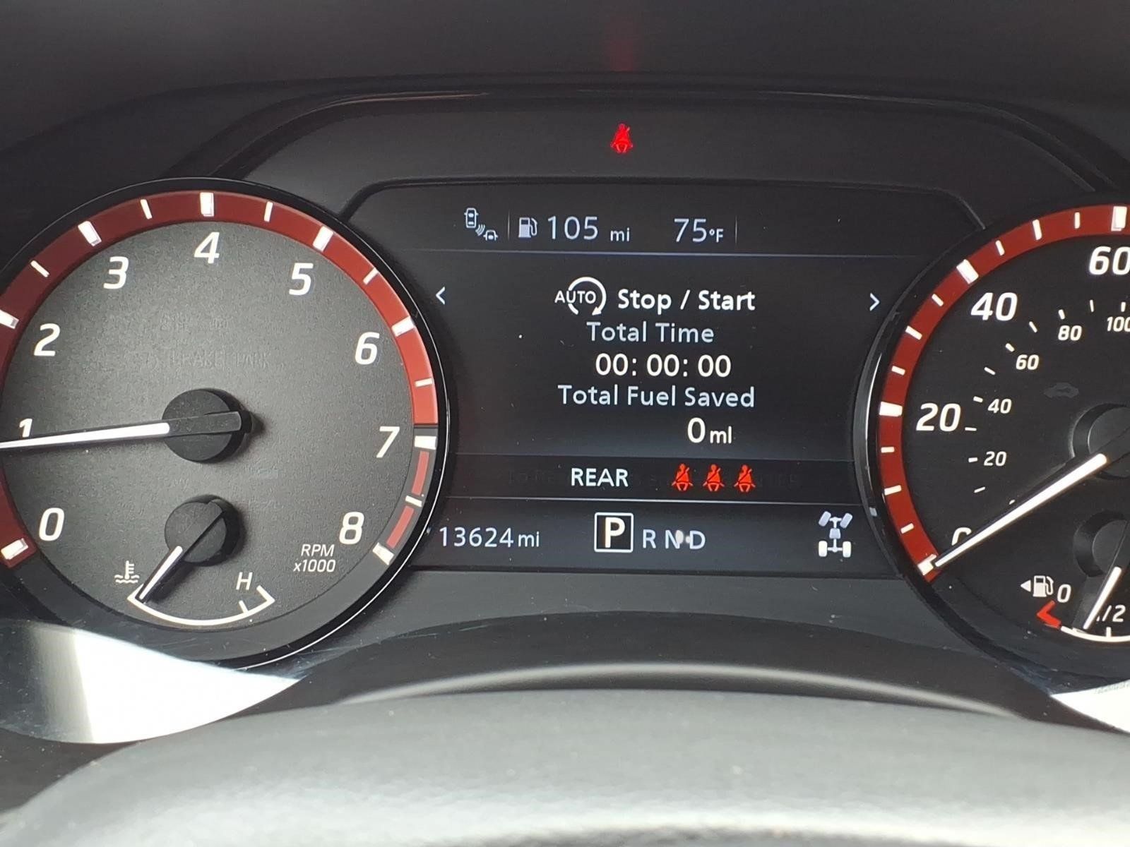 Used 2025 Nissan Frontier PRO-4X AWD/4WD image 25