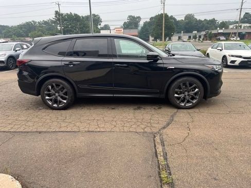 Used 2024 Acura MDX A-Spec AWD/4WD image 20