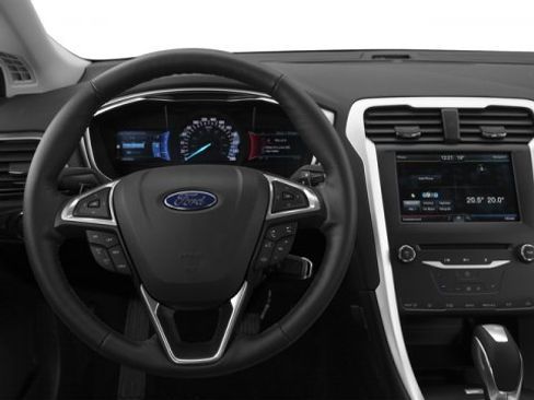 Used 2016 Ford Fusion S image 6