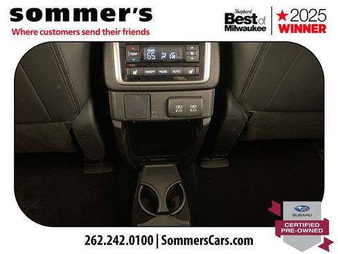 Certified 2021 Subaru Ascent Limited w/ Technology Package AWD/4WD image 25
