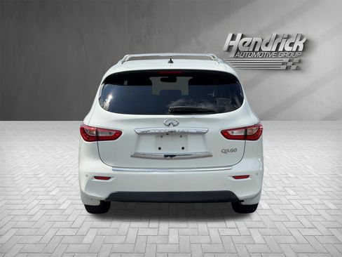 Used 2015 INFINITI QX60 FWD w/ Premium Plus Package image 10
