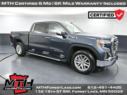 Used 2021 GMC Sierra 1500 SLT w/ SLT Premium Plus Package
