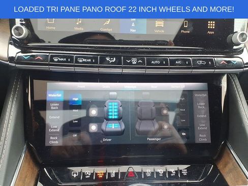 Used 2023 Jeep Grand Wagoneer L Series II AWD/4WD image 34