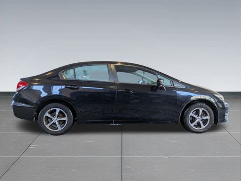 Used 2015 Honda Civic SE image 7