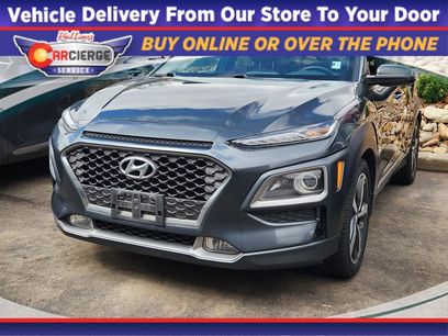 Used 2018 Hyundai Kona Limited