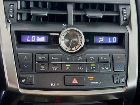 Used 2015 Lexus NX 200t F Sport w/ Navigation System Package AWD/4WD image 23