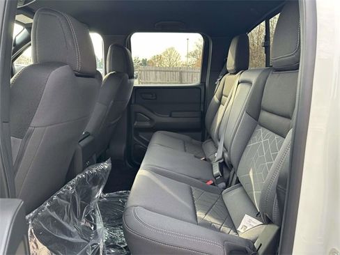 New 2026 Nissan Frontier SV w/ Tow Package image 13