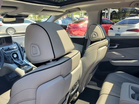 Certified 2019 Acura RDX FWD w/ Advance Package image 11