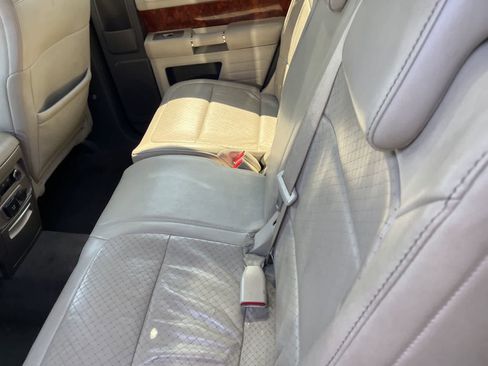 Used 2011 Ford Flex Limited w/ Trailer Tow Pkg Class III image 26