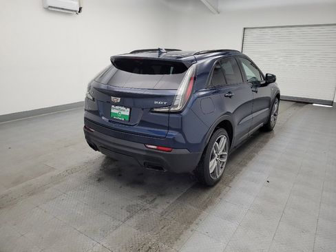 Used 2019 Cadillac XT4 Sport AWD/4WD image 9