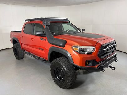 Used 2016 Toyota Tacoma TRD Off-Road w/ Premium & Technology Package