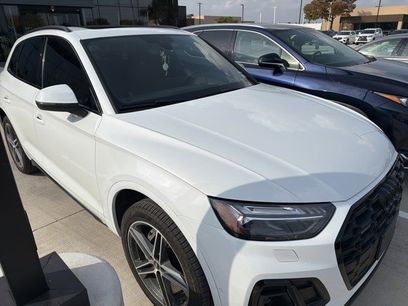 Used 2023 Audi Q5 e Prestige