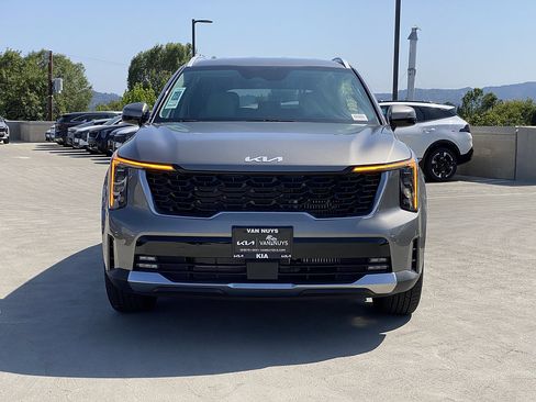 New 2026 Kia Sorento EX FWD image 9