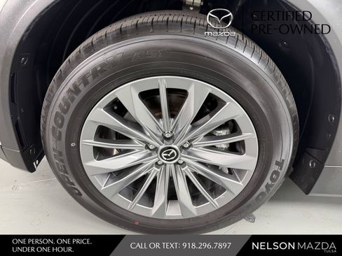 Used 2025 MAZDA CX-90 3.3 Turbo w/ Preferred Package AWD/4WD image 11