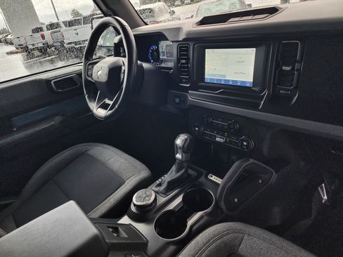 Used 2021 Ford Bronco Big Bend image 15