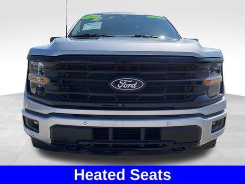 Used 2024 Ford F150 XLT w/ Equipment Group 302A MID AWD/4WD image 8
