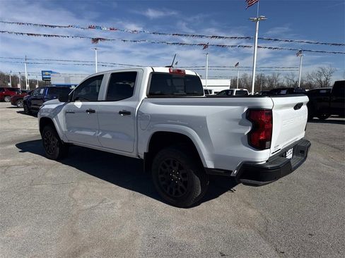 New 2026 Chevrolet Colorado W/T w/ WT Custom Package image 3