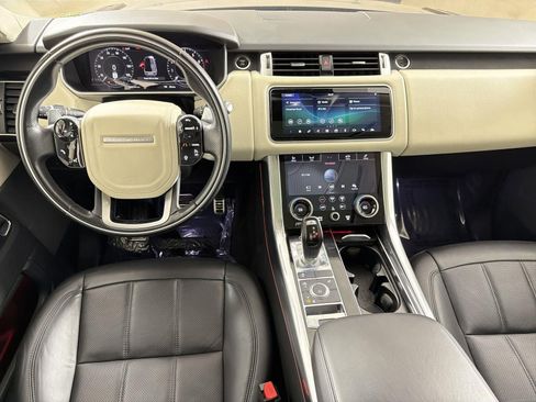 Used 2022 Land Rover Range Rover Sport HSE Silver Edition AWD/4WD image 10