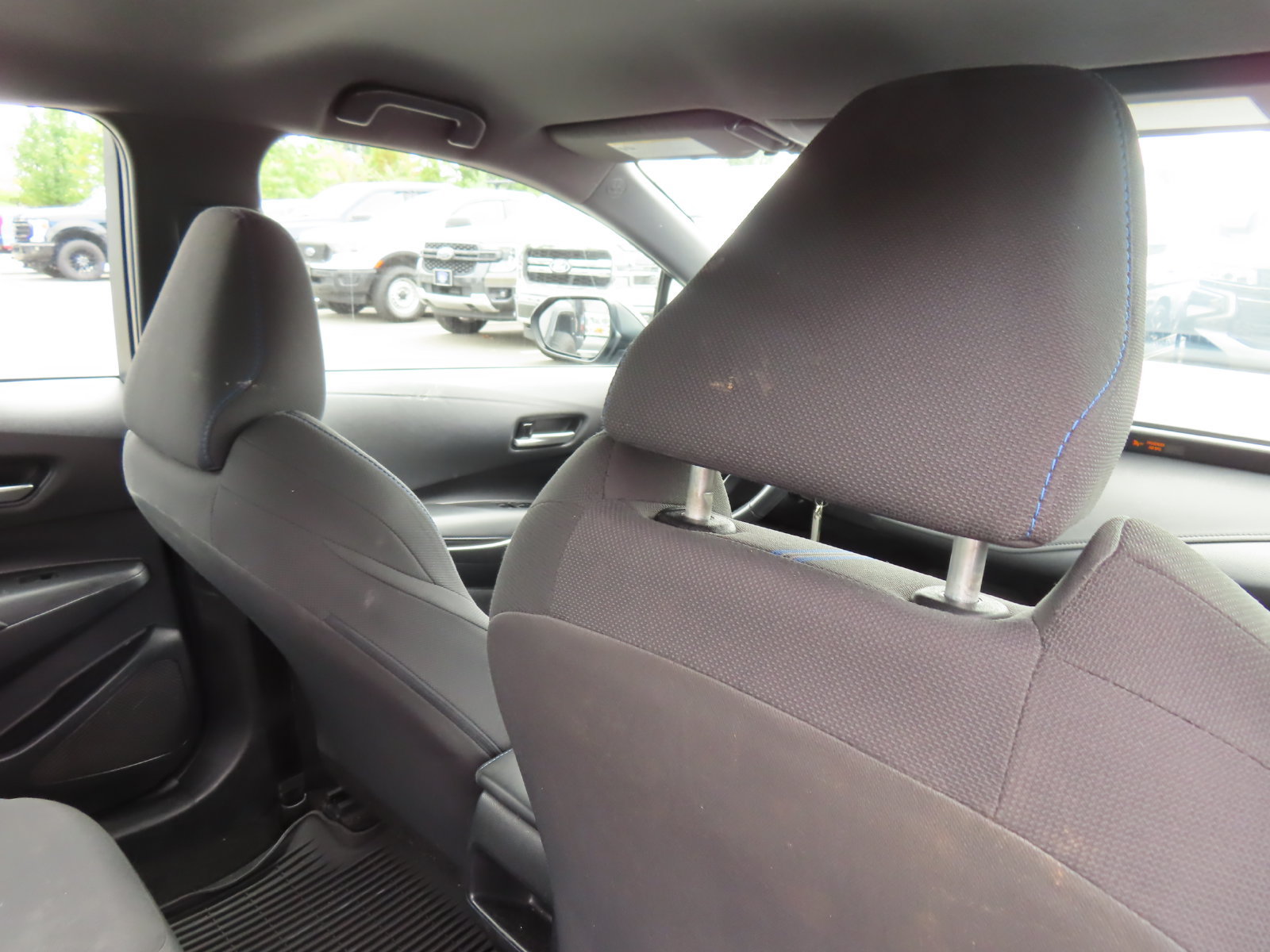 Used 2022 Toyota Corolla SE FWD image 29