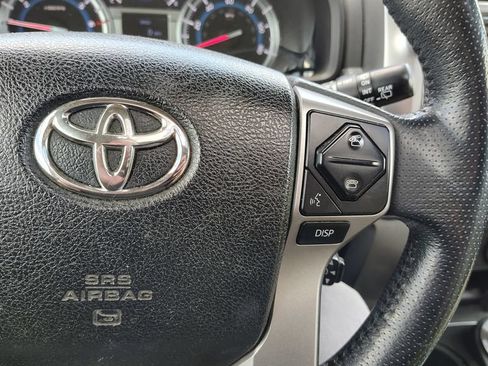 Used 2017 Toyota 4Runner SR5 Premium AWD/4WD image 14