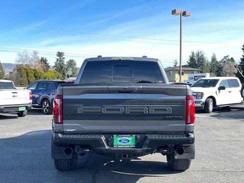 Used 2024 Ford F150 Raptor AWD/4WD image 4