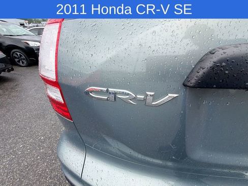 Used 2011 Honda CR-V SE image 7