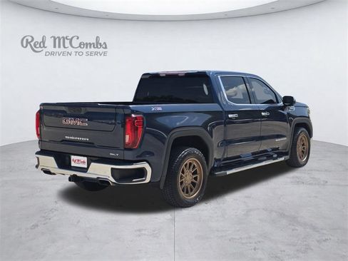Used 2021 GMC Sierra 1500 SLT w/ X31 Off-Road Package AWD/4WD image 7