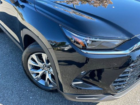 Certified 2024 Toyota Grand Highlander AWD image 2