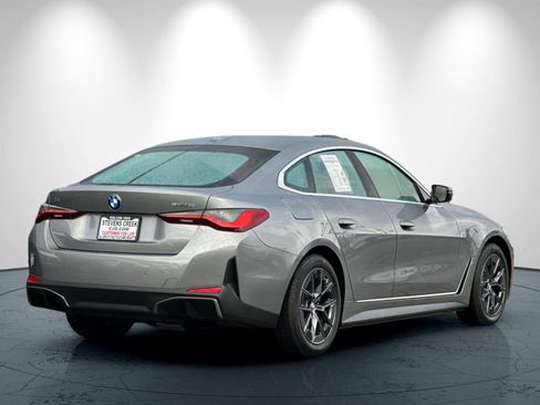 Used 2023 BMW i4 eDrive35 w/ Premium Package image 4