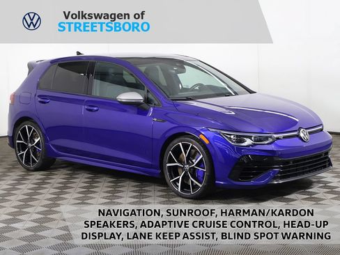 Used 2023 Volkswagen Golf R AWD/4WD image 1