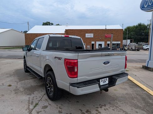 Used 2023 Ford F150 XLT w/ Equipment Group 302A High AWD/4WD image 8