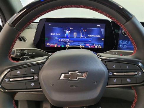 New 2024 Chevrolet Silverado EV RST image 21