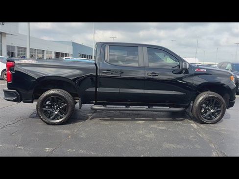 Certified 2025 Chevrolet Silverado 1500 LT Trail Boss w/ LT Trail Boss Premium Package AWD/4WD image 9