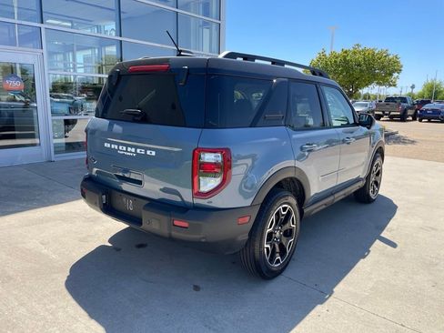 Certified 2025 Ford Bronco Sport Outer Banks w/ Outer Banks Tech Package+ AWD/4WD image 5