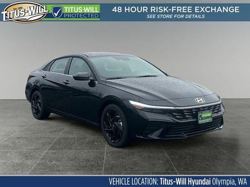 New 2026 Hyundai Elantra SEL Sport Premium w/ Cargo Package FWD image 1