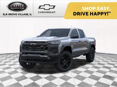 New 2026 Chevrolet Colorado Trail Boss