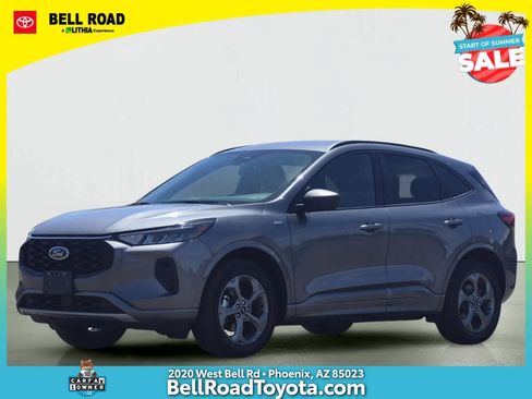 Used 2024 Ford Escape ST-Line AWD/4WD image 1