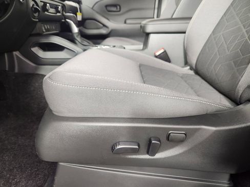 New 2026 Nissan Frontier SV w/ All-Weather Content Package image 11