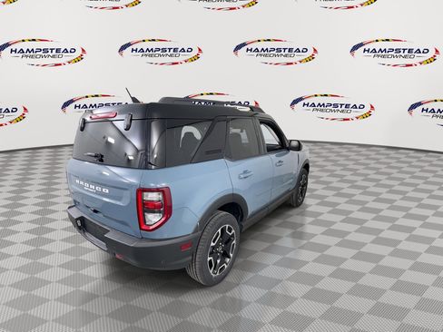 Used 2021 Ford Bronco Sport Outer Banks image 8