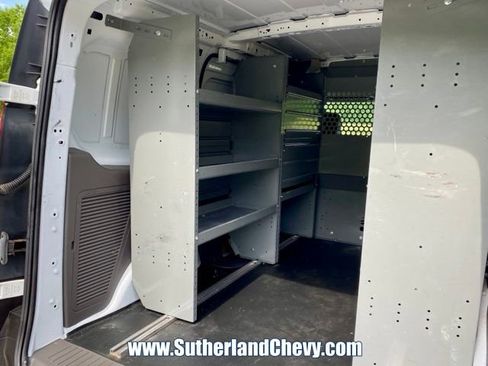 Used 2022 Ford Transit Connect XL FWD image 13