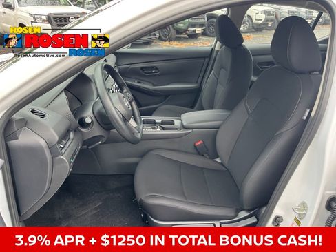 New 2025 Nissan Sentra S image 13