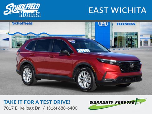 Used 2023 Honda CR-V EX-L image 1