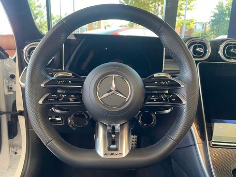Used 2025 Mercedes-Benz C 36 AMG S image 28